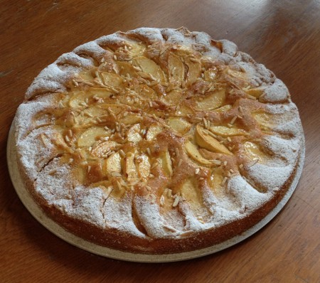 Apfelkuchen 